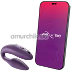 Вібратор We-Vibe Sync 2 (ві вайб сінк 2 фіолетовий) - Фото №1