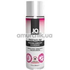 Лубрикант JO Premium for Women Warming для женщин - согревающий эффект, 60 мл - Фото №1