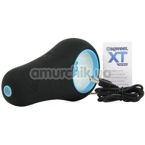 Симулятор орального секса Sqweel XT For Men