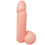Надувной пенис Hidden Desire Fuck Dick Inflatable Dick, 145 см - Фото №1