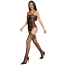 Комбінезон Star Night Lace Bodystocking, чорний - Фото №4