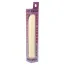 Вибратор Lady Finger Deluxe Mini Ivory 13 см, белый - Фото №2