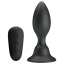 Анальна пробка з вібрацією MR Play Super Rower Vibrating Anal Plug, чорний - Фото №1