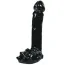 Фалоімітатор All Black, 19 см чорний