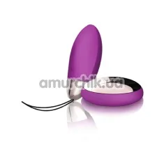 Виброяйцо Lelo Lyla Deep Rose (Лело Лила), фиолетовое - Фото №1
