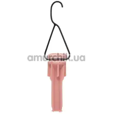 Підвісна сушарка для мастурбаторів Fleshlight Drying Rack Hang Dry, чорна - Фото №1