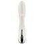 Вибратор c ротацией Satisfyer Spinning Rabbit 1, белый - Фото №2