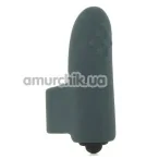Насадка на палець з вібрацією для стимуляції клітора Fifty Shades of Grey Secret Touching Finger Ring - Фото №1