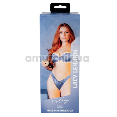 Мастурбатор Kiiroo Feel Lacy Lennon PBC, тілесний