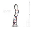 Фаллоимитатор Gildo Handmade Glass Dildo No.3 - Фото №2