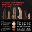 Фаллоимитатор Shaft Always Up Model N Size 8.5, телесный - Фото №7