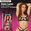 Искусственная вагина Signature Strokers Zoey Luna Pocket Pussy, телесная - Фото №8