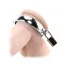 Эрекционное кольцо Metal Worx Cockring X Large - Фото №5