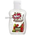 Лубрикант Wet Flavored Kiwi Strawberry 42g - Фото №1