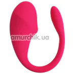 Виброяйцо Romance Thalia, розовое - Фото №1
