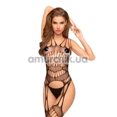 Комбинезон Penthouse Lingerie Fatal Look 4005263, черный - Фото №1