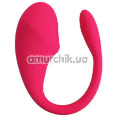 Віброяйце Romance Thalia, рожеве - Фото №1