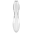 Фаллоимитатор Satisfyer Dazzling Crystal 2, прозрачный - Фото №4