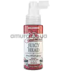 Оральний спрей GoodHead Juicy Head Dry Mouth Spray White Chocolate And Berries - ягоди у білому шоколаді, 59 мл - Фото №1