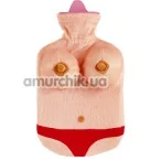 Грелка-прикол Warmflasche Boobie Warmer - Фото №1
