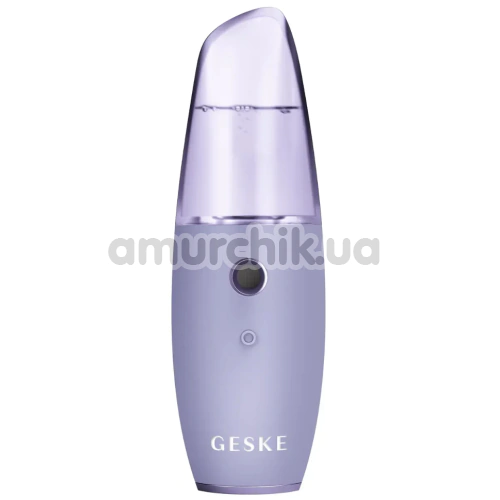 Зволожувач для шкіри обличчя Geske Facial Hydration Refresher 4 in 1, бузковий - Фото №1