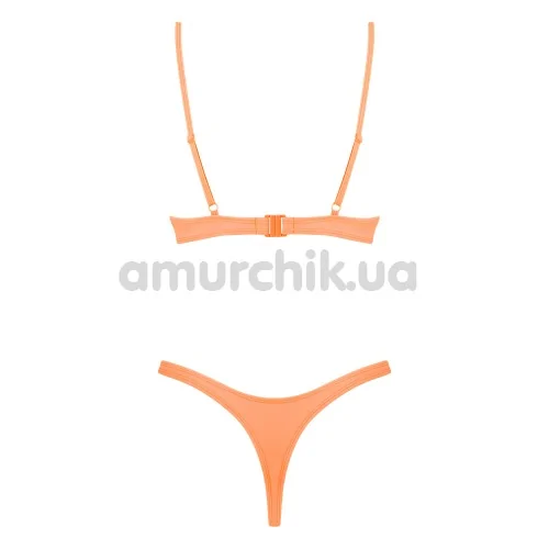 Купальник Obsessive Mexico Beach, коралловый