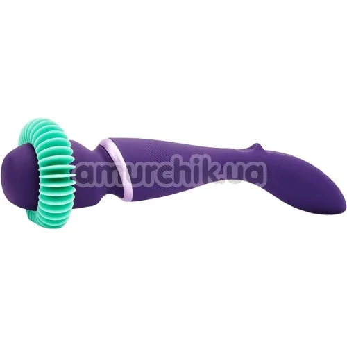 Універсальний масажер We-Vibe Wand, фіолетовий
