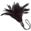 Перышко для ласк Adrien Lastic Prestige Feather Tickler, черное - Фото №1