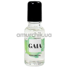 Духи с феромонами Secret Play Perfume Oil Gaia для женщин, 20 мл - Фото №1