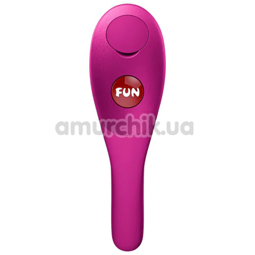 Клиторальный вибратор Fun Factory Be One, розовый