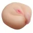 Штучна вагіна з вібрацією 1 On The Cock & 1 On The Balls - Фото №1