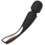 Универсальный массажер Lelo Smart Wand 2 Medium Black (Лело Смарт Ванд 2), средний черный - Фото №5