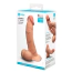 Фалоімітатор B-Vibe Slipskin Curvy 8 Inch, темно-тілесний - Фото №11 Фалоімітатор B-Vibe Slipskin Curvy 8 Inch, темно-тілесний - Фото №11