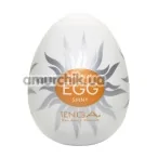 Мастурбатор Tenga Egg Shiny Солнечный - Фото №1