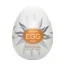 Мастурбатор Tenga Egg Shiny Солнечный - Фото №1