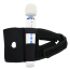 Фиксатор на ногу для секс-игрушек Sportsheets Pivot Forced-O Strap, черный - Фото №7