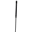 Стек DS Fetish Leather Riding Crop Whip, черный - Фото №4