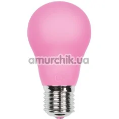 Кліторальний вібратор Gbulb Gvibe Cotton Candy, рожевий - Фото №1
