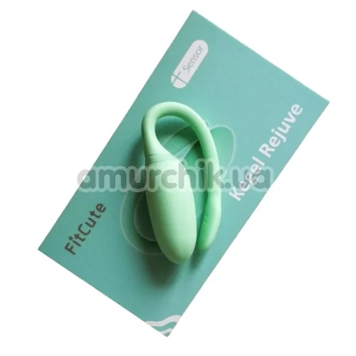 Тренажер Кегеля Magic Motion Kegel Rejuve, бірюзовий