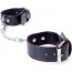 Фиксаторы для рук Boss Series Fetish Cuffs, черные - Фото №4