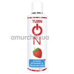 Оральний лубрикант Wet Turn On Yummy Strawberry, 118 мл - Фото №1