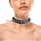 Ошейник Art of Sex Collar Spikes, черный - Фото №1