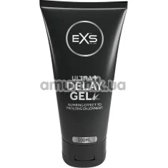 Гель-пролонгатор EXS Ultra+ Delay Gel, 100 мл - Фото №1