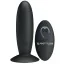 Анальна пробка з вібрацією Pretty Love Remote Control Vibrating Plug, чорна - Фото №2