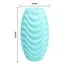 Мастурбатор Pretty Love Attractive Double-Sided Egg, бирюзовый - Фото №8