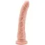 Фаллоимитатор на присоске Get Real 8 Inch Dong, телесный - Фото №1