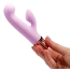 Вибратор Crushious Mellow Cony, сиреневый - Фото №6