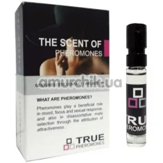 Духи с феромонами The Scent Of Pheromones для женщин, 2.4 мл - Фото №1