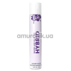 Лубрикант Wet Hybrid Water And Silicone, 30 мл - Фото №1