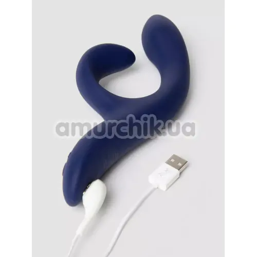 Вибратор We-Vibe Nova 2 (ви вайб нова 2 синий)